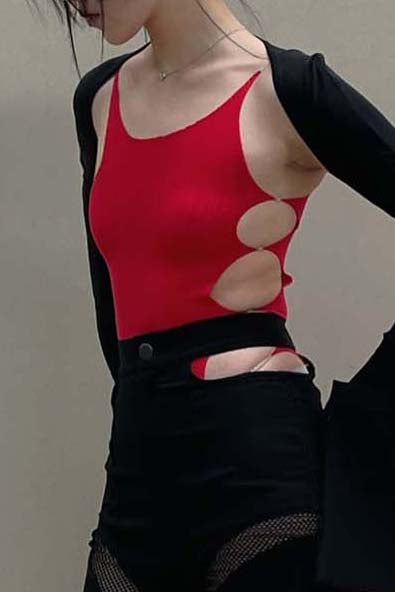 Rui BODYSUIT R011 Ruby